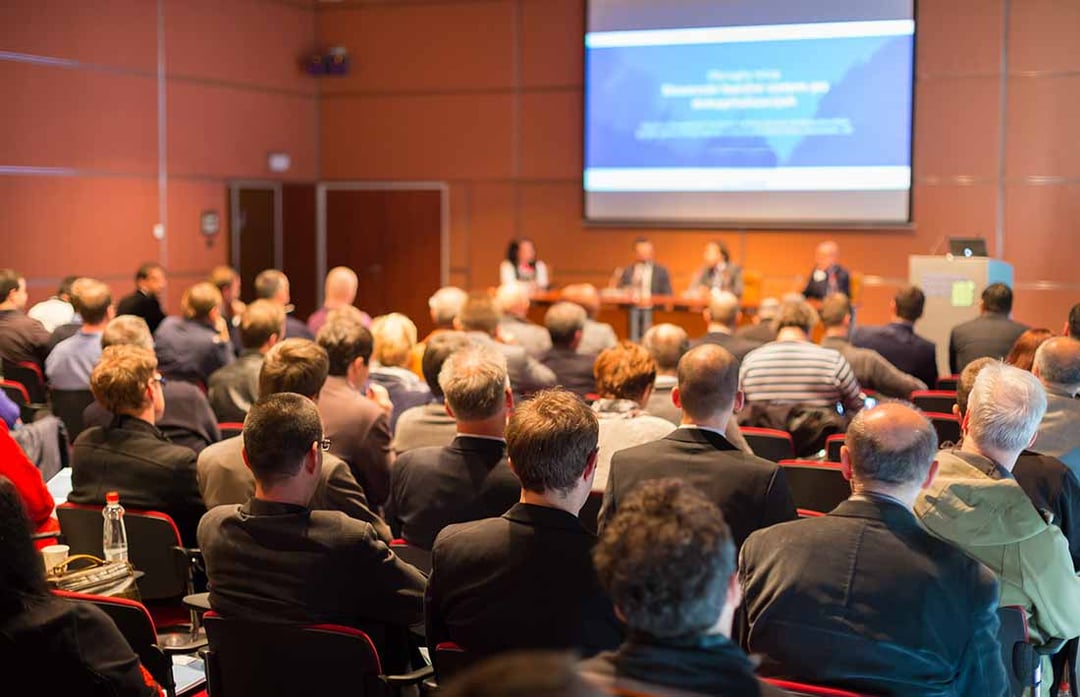 Novo Nordisk event presentation