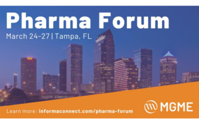 Subject Matter Experts – Pharma Forum