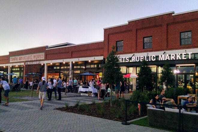 heights public market