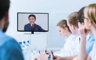 Fortune 100 Pharma Streaming Broadcast