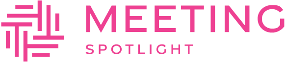 Meeting Spotlight Logo