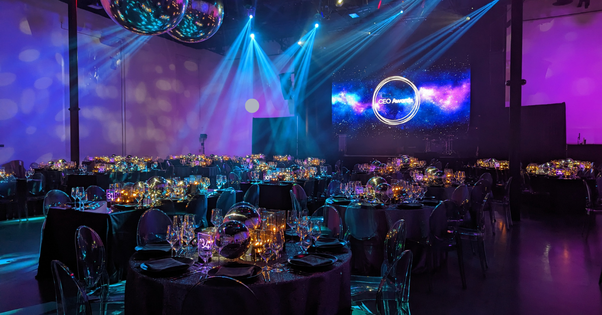 Corporate Event & Meeting Planning